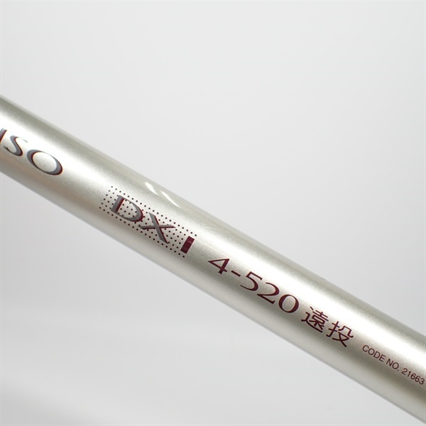 ＩＳＯ ＤＸＩ４－５２０